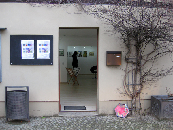 Galerie Lange Straße